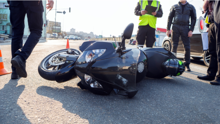 What are the Main Causes of Motorcycle Accidents in Florida?