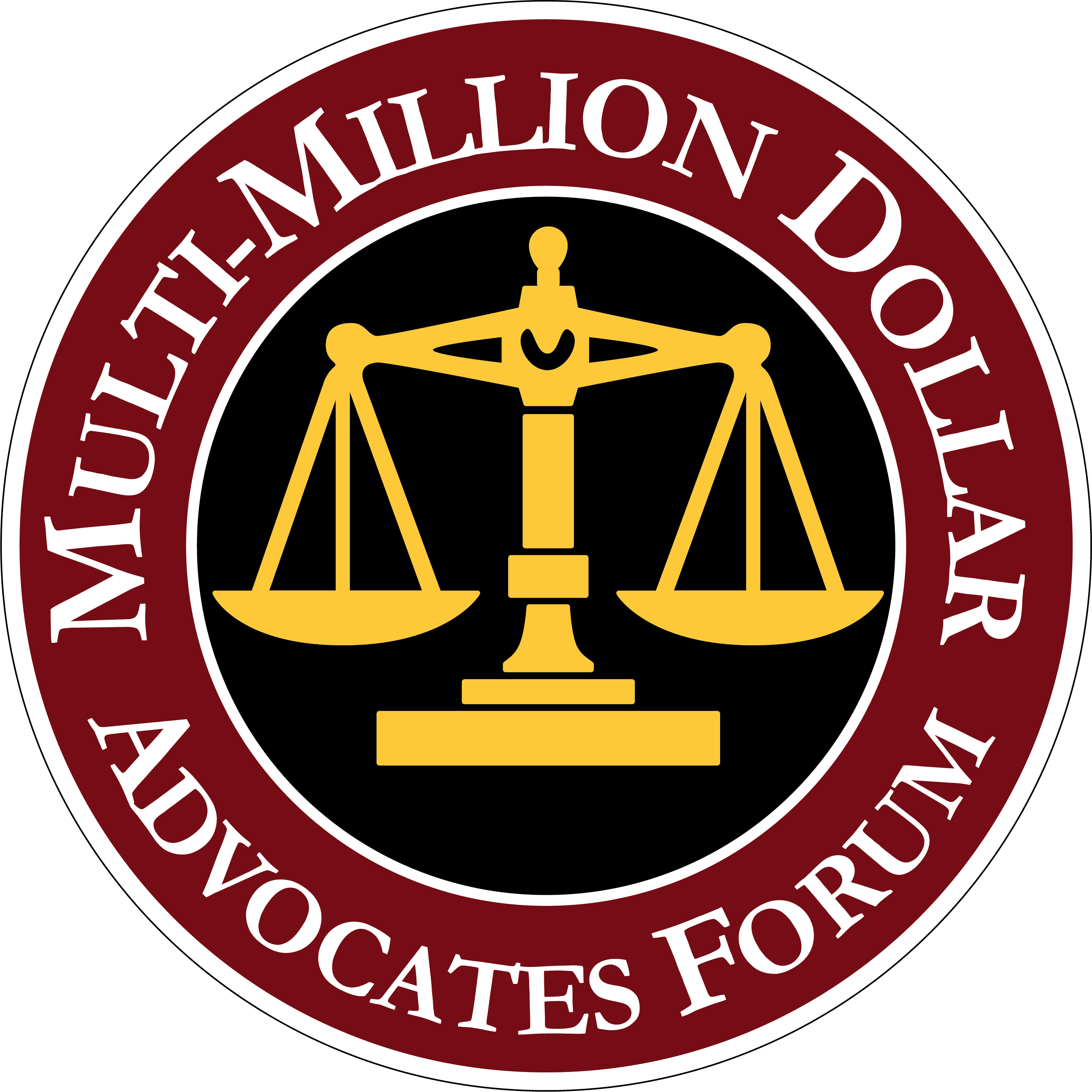 Multi Million Dollar Forum - Allen Law Firm Gainesville, FL
