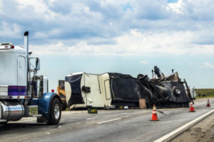Causas principales de los accidentes de camiones en Gainesville, Florida