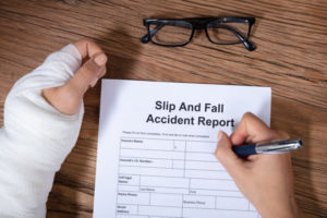 How Common Are Slip and Fall Accident Injuries 