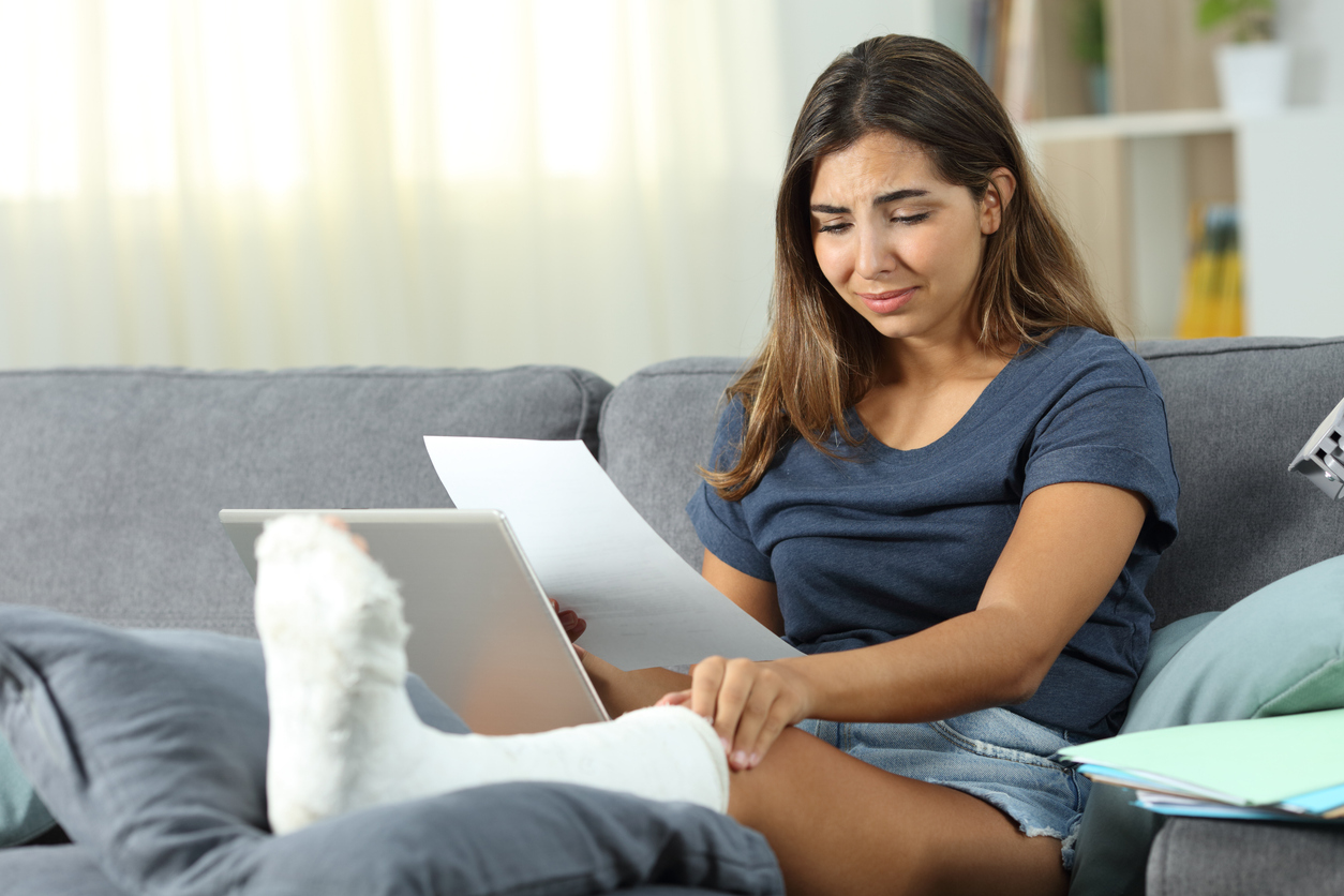 Florida no fault benefits exhausted, what should I do?