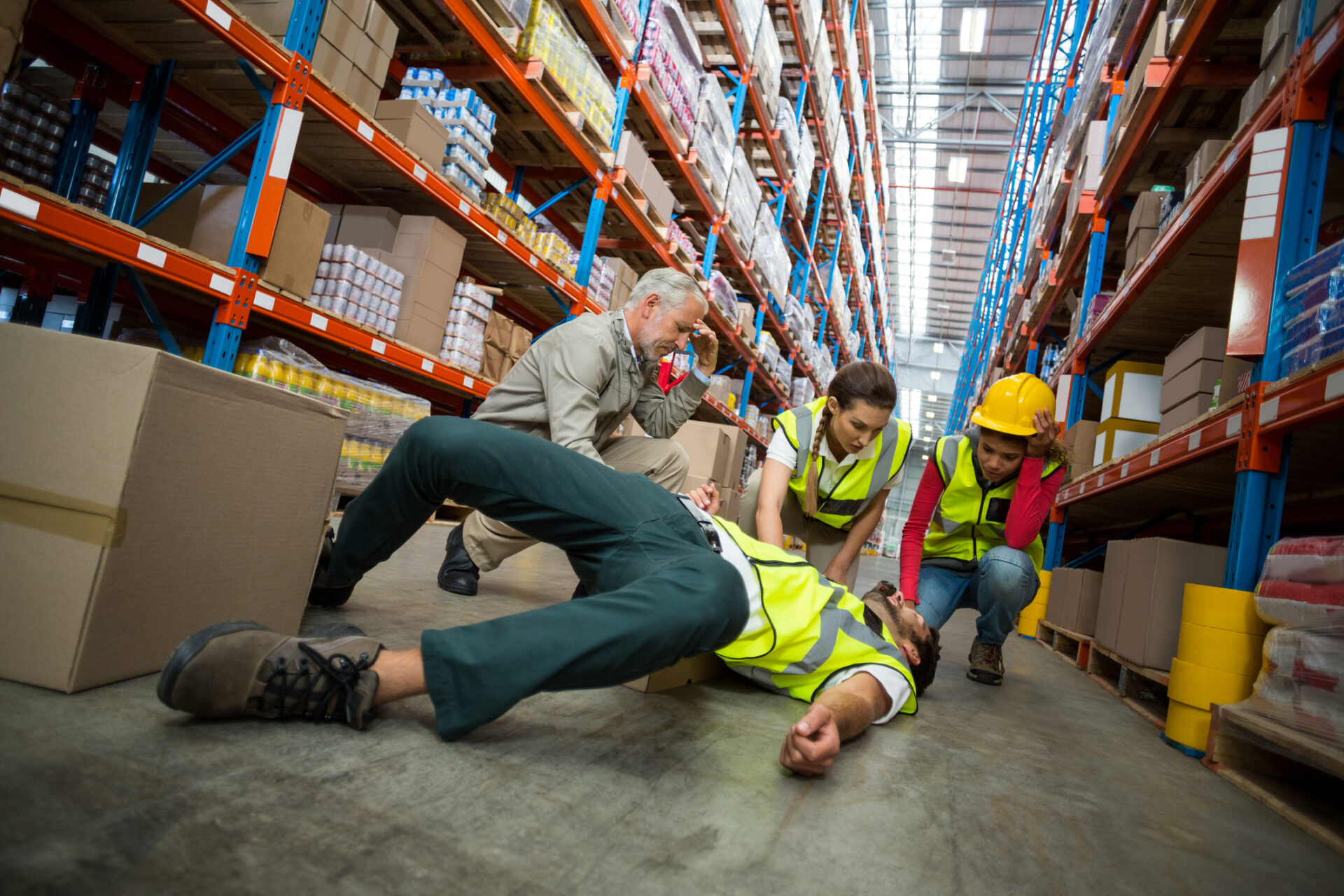 The Difference Between Worker’s Compensation and Personal Injury in Florida