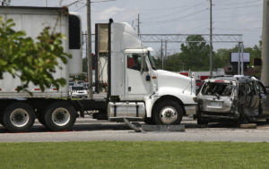 How Can Allen Law Firm, P.A. Help After a FedEx or UPS Truck Accident?