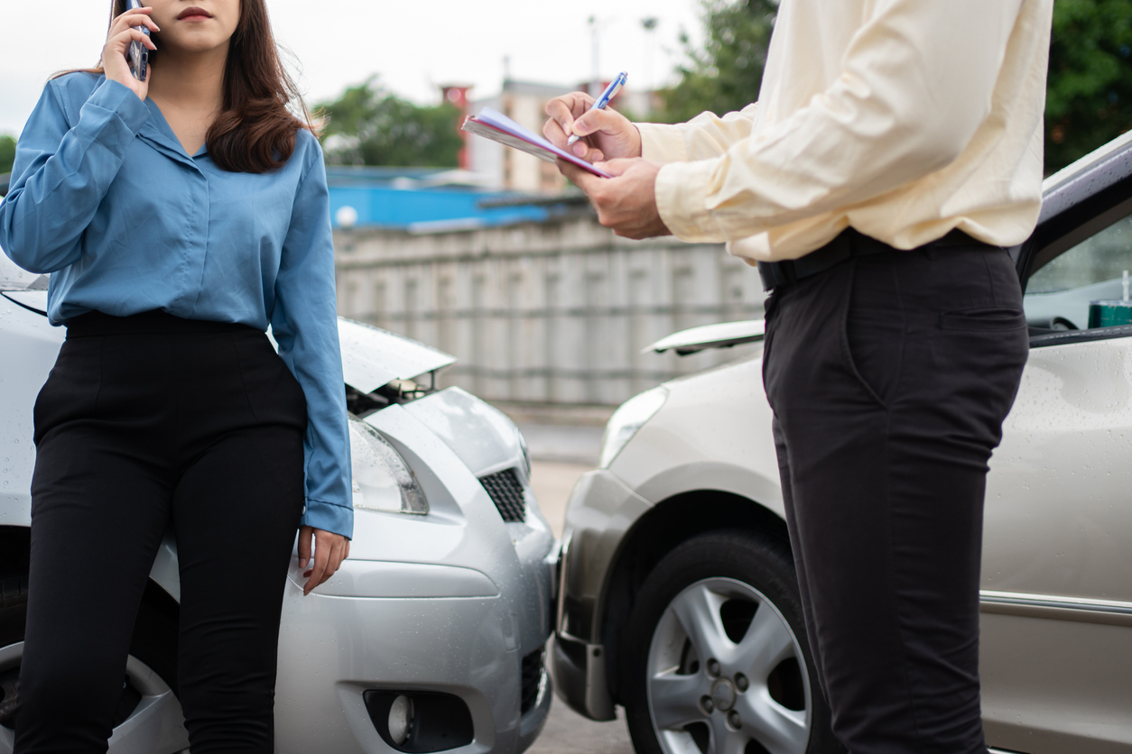 Should I Hire a Lawyer After a Minor Car Accident in Florida
