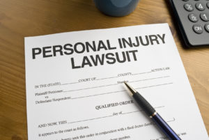 What Are the Steps to Filing a Personal Injury Lawsuit?