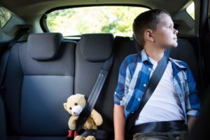 What Should I Do If My Child Was Hurt In a Car Accident?