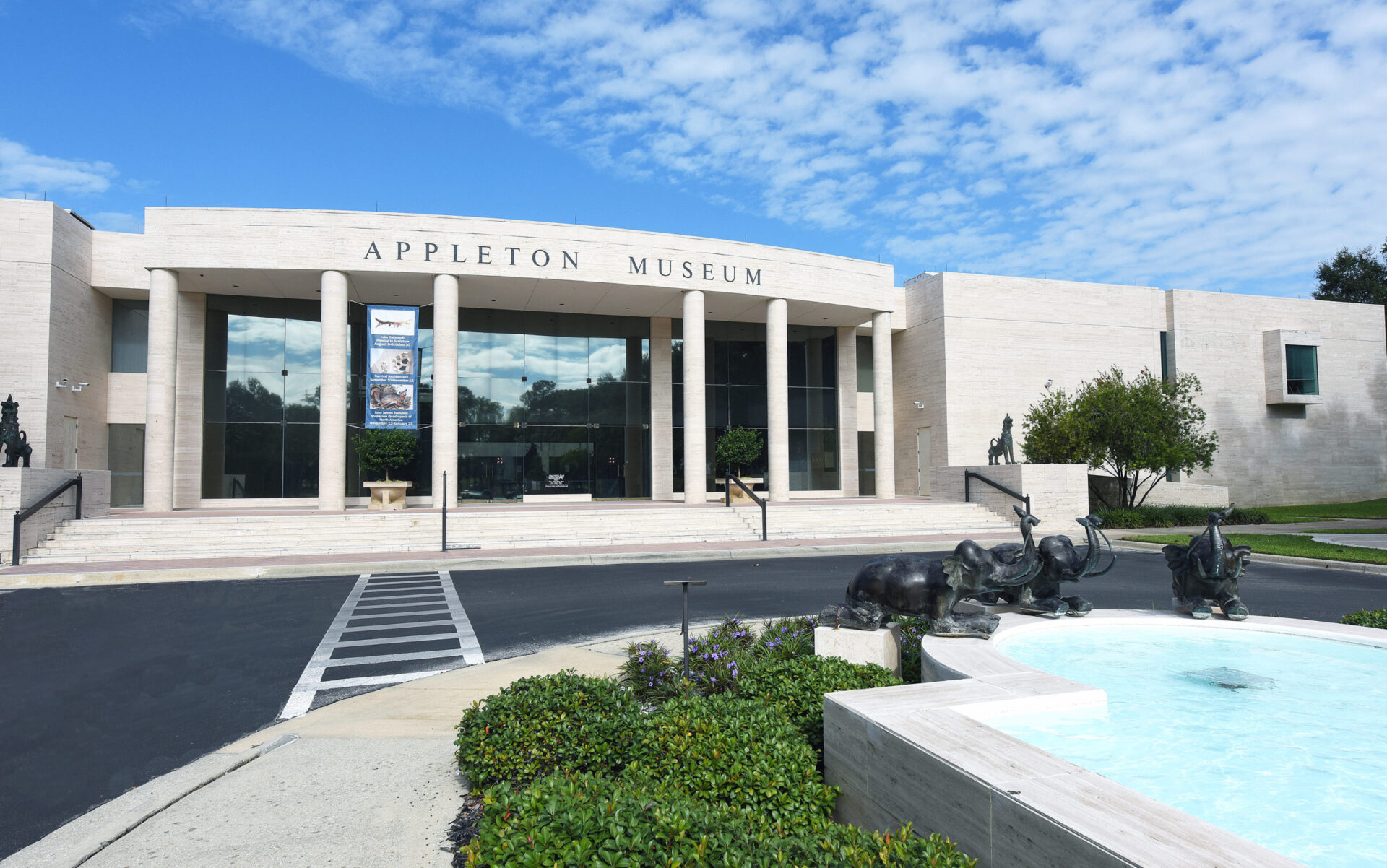Appleton Museum of Art in Ocala, FL