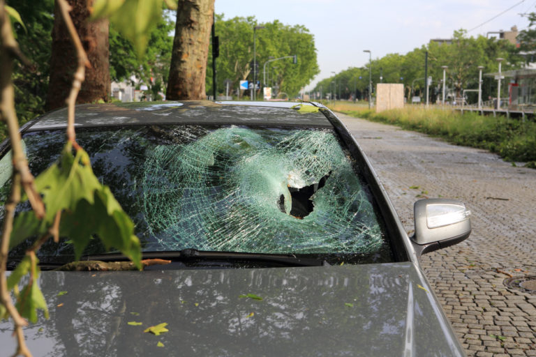What to Do If Your Car Was Damaged by a Hurricane in Florida Allen
