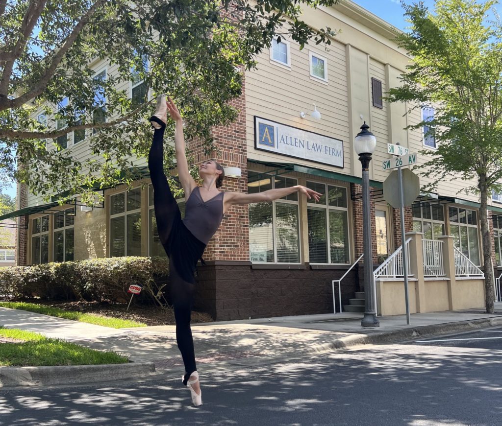 Allen Law Accident & Injury Lawyers Announces Sponsorship of Dance