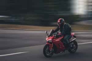 Motorcycle Accident Statistics in Ocala