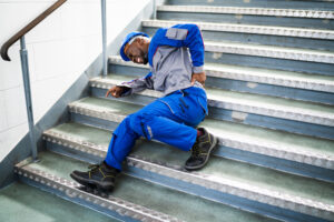 How Can Allen Law Firm, P.A. Help You After a Gainesville Defective Stairway Accident?