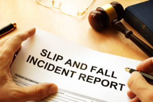 Common Causes of Slip and Fall Accidents in Ocala