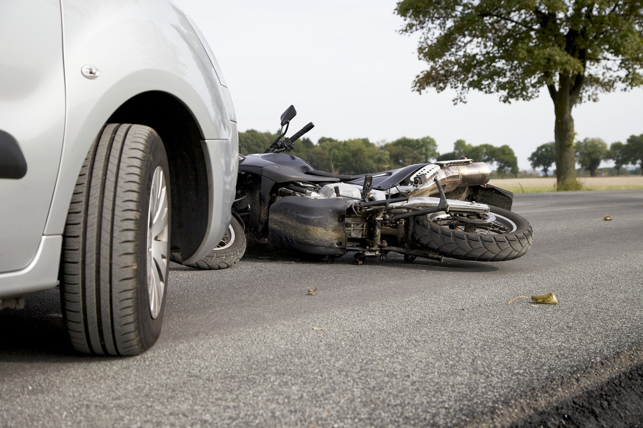Motorcycle Accidents vs. Car Accidents in Gainesville, FL