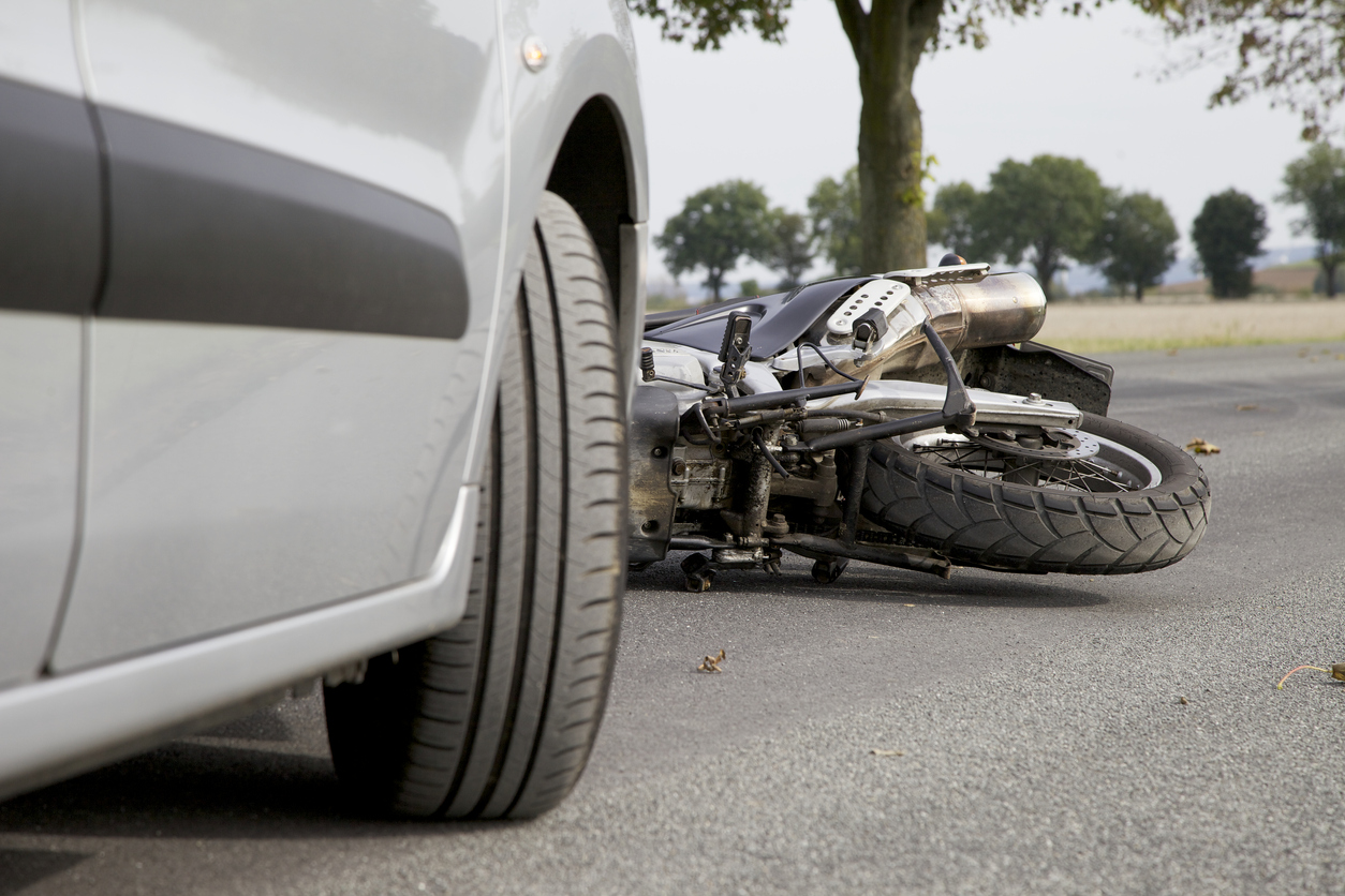 The Most Common Motorcycle Crash Injuries in Gainesville, FL