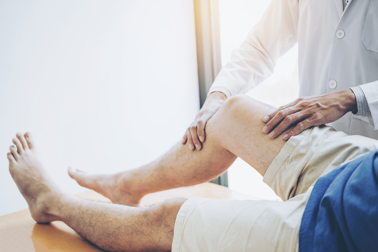 Knee Injury From Car Accident: Treatment and Legal Options