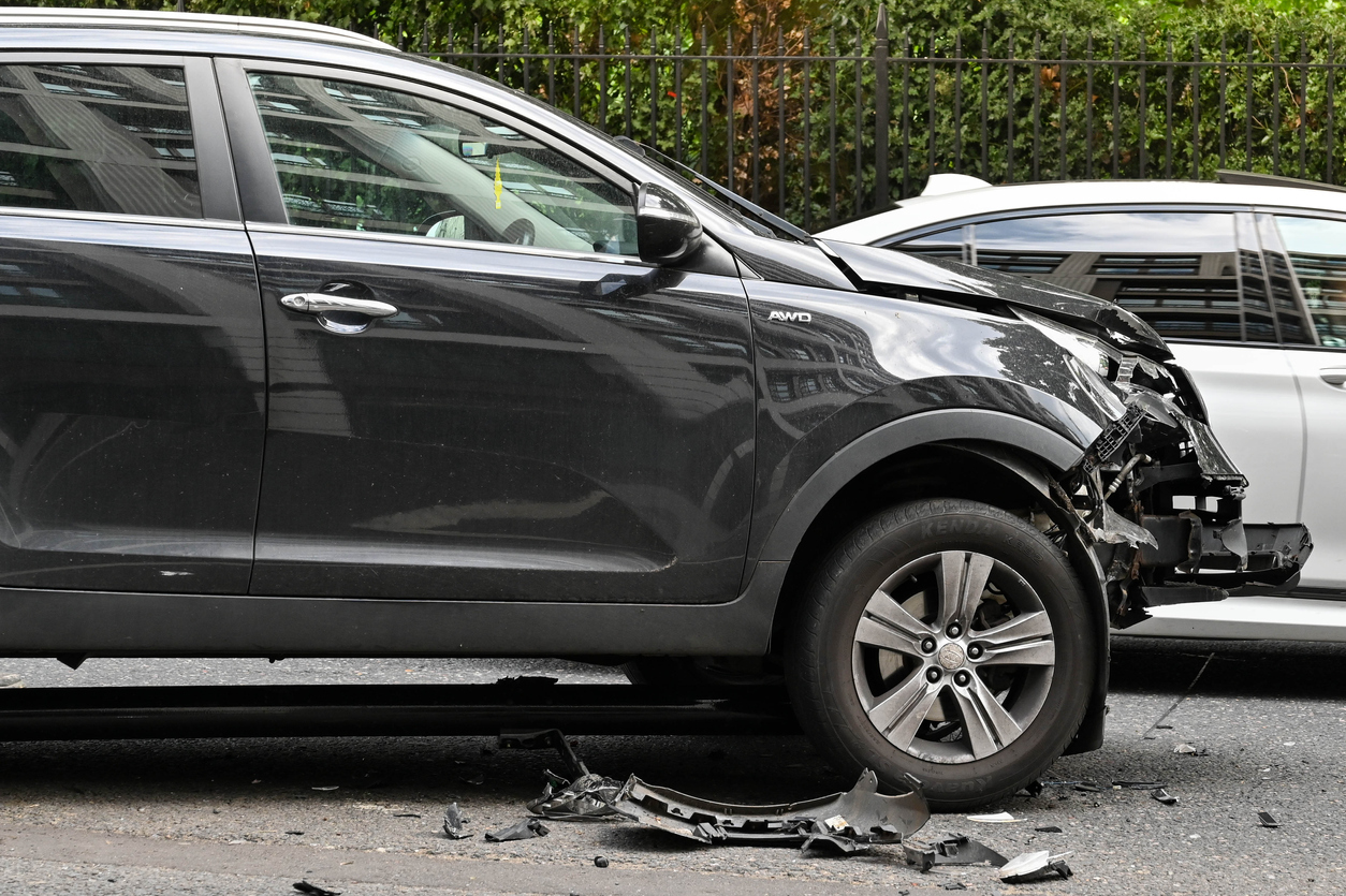 Do I Need to Move My Car After a Car Accident in Gainesville, FL?