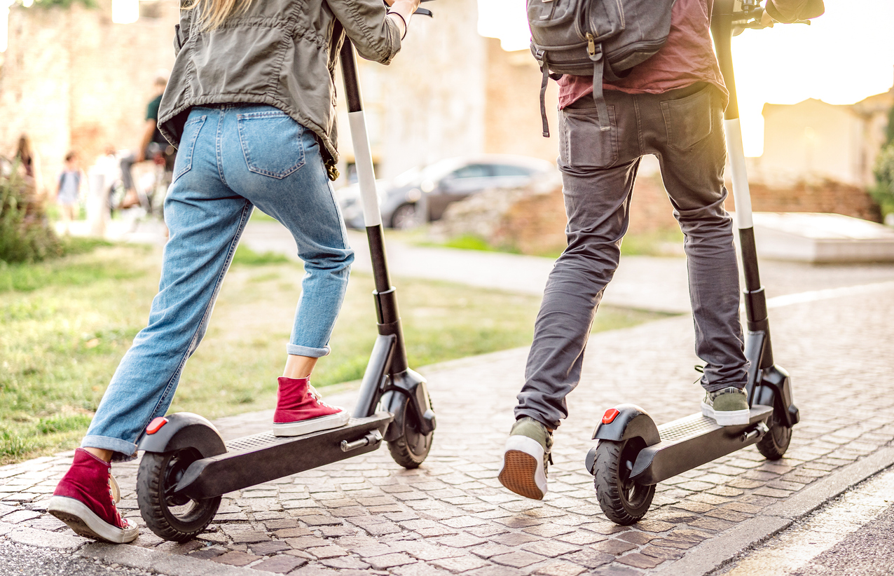 What Are the Current Regulations in Gainesville, FL, For E-Scooters?