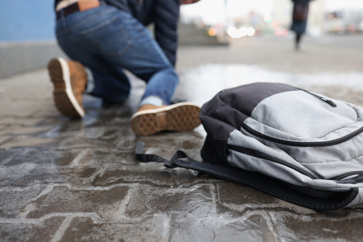 Is a School Responsible for a Slip and Fall Accident on its Property?