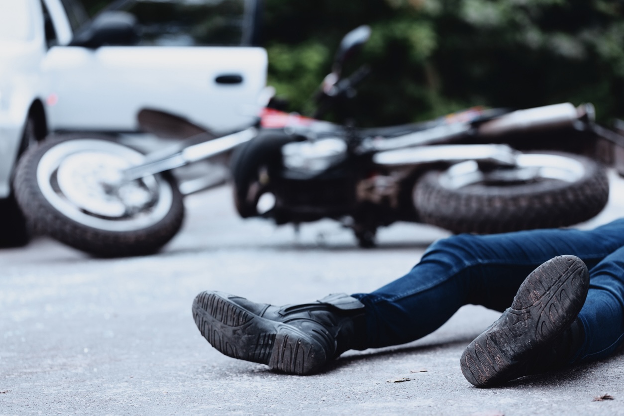 Common Places For Motorcycle Accidents in Florida