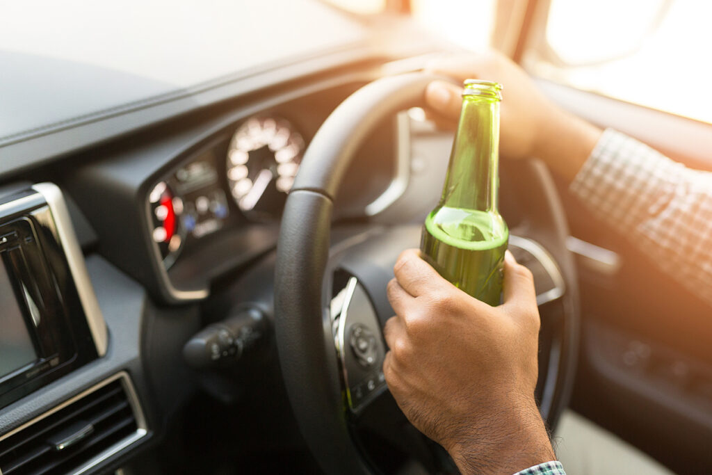 Can I Have Just One Drink and Be Safe To Drive? Allen Law Accident