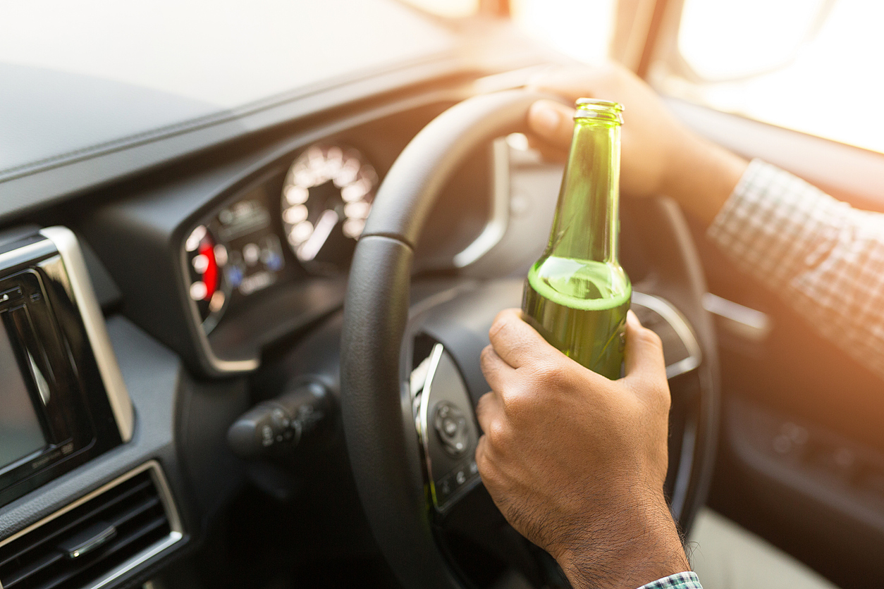 Can I Have Just One Drink and Be Safe To Drive?