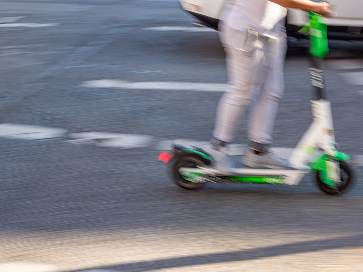 What Are the Most Common Injuries Sustained in Scooter Accidents?