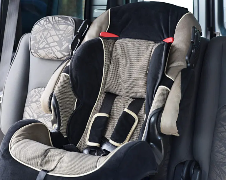 Child Car Seat Laws in Florida