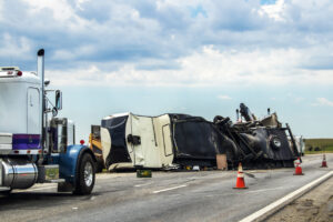 How Allen Law Firm, P.A., Can Help After an 18-Wheeler Accident in Lakeland, FL