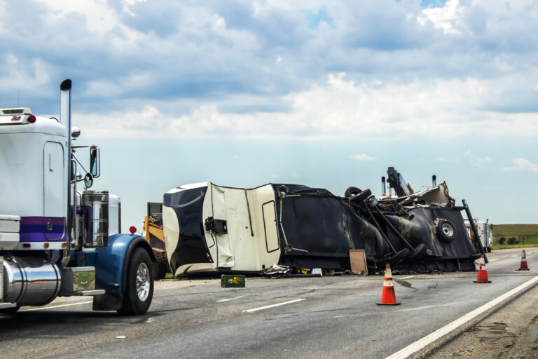 Lakeland Truck Accident Lawyer | Allen Law Accident & Injury Lawyers