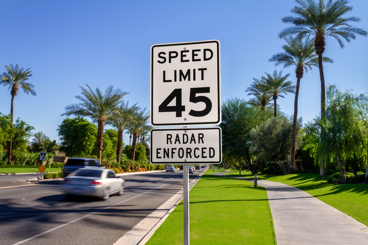 Can You Remove a Speeding Ticket From Your Driving Record in Gainesville?