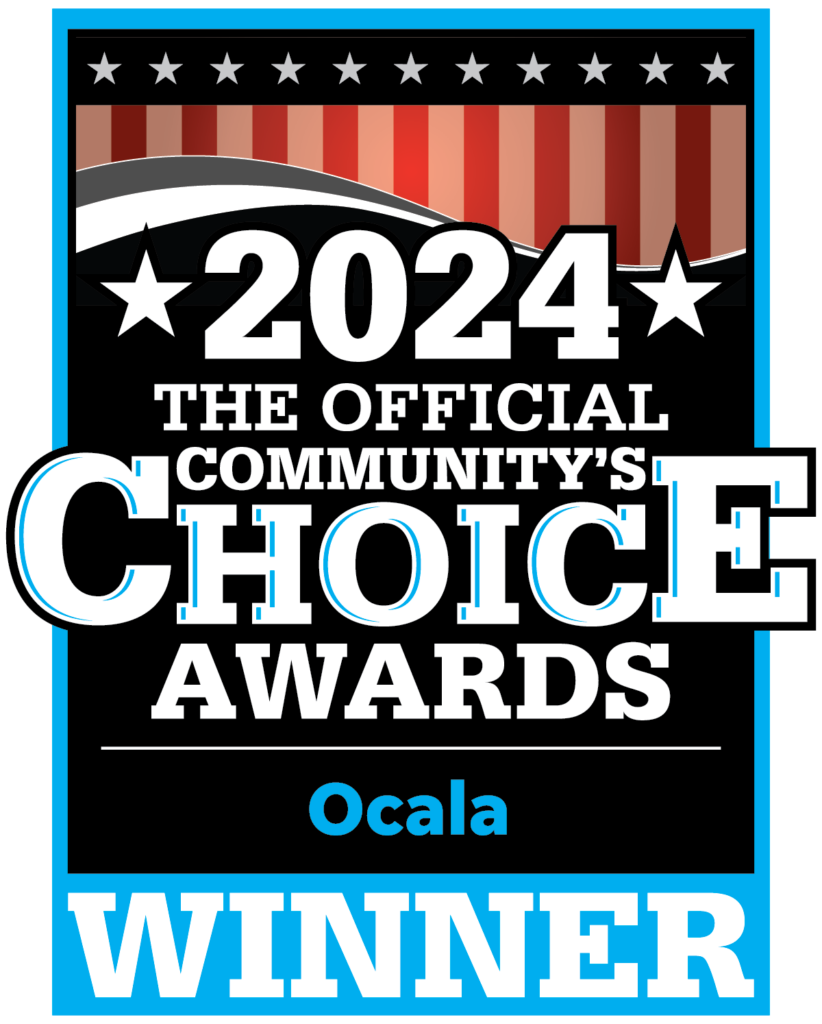 The Official Community's Choice Awards - Ocala 2024