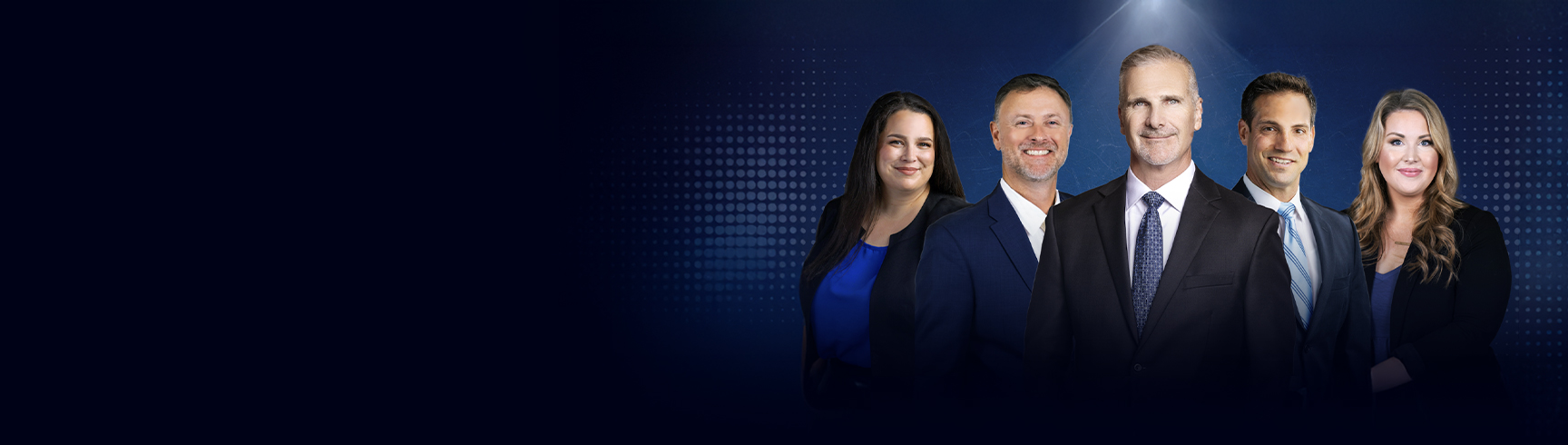 Allen Law Accident & Injury Lawyers Legal Team