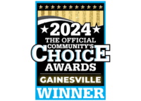 2024 Community's Choice Awards Logo
