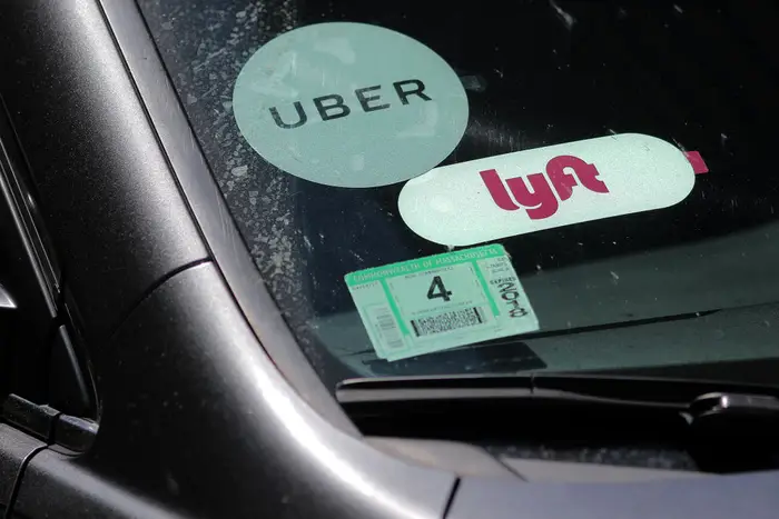 Can a Person Drive for Uber & Lyft with a Bad Driving Record?