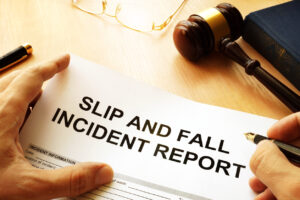 How Allen Law Accident & Injury Lawyers Can Help After a Slip and Fall Accident in Citra, FL