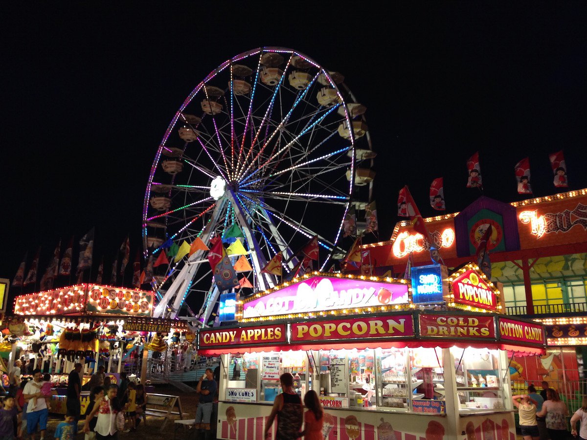 Protect Yourself From Accidents At The Marion County Fair