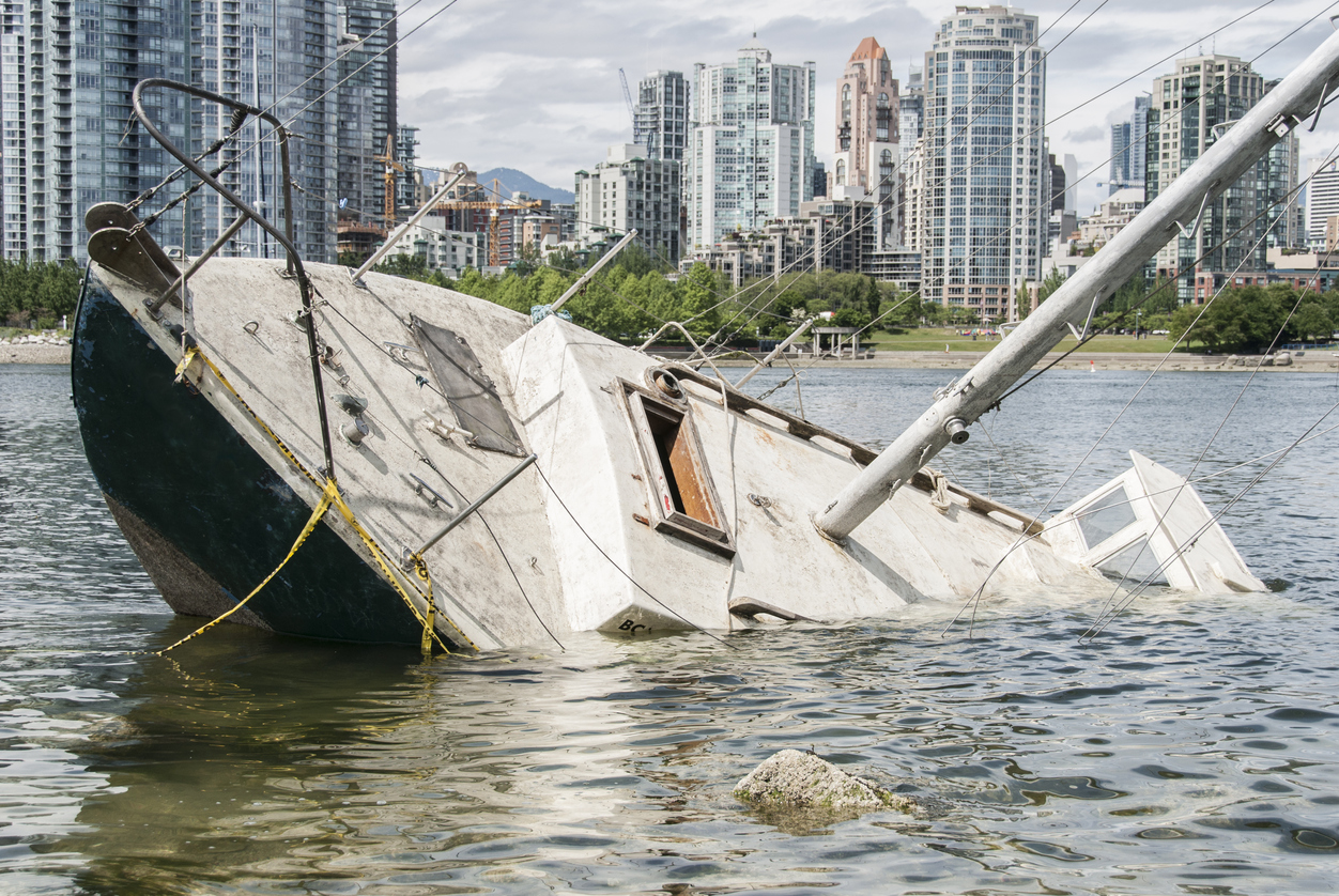 wrongful death lawsuit for boating accidents