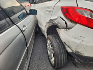 Types of auto accidents