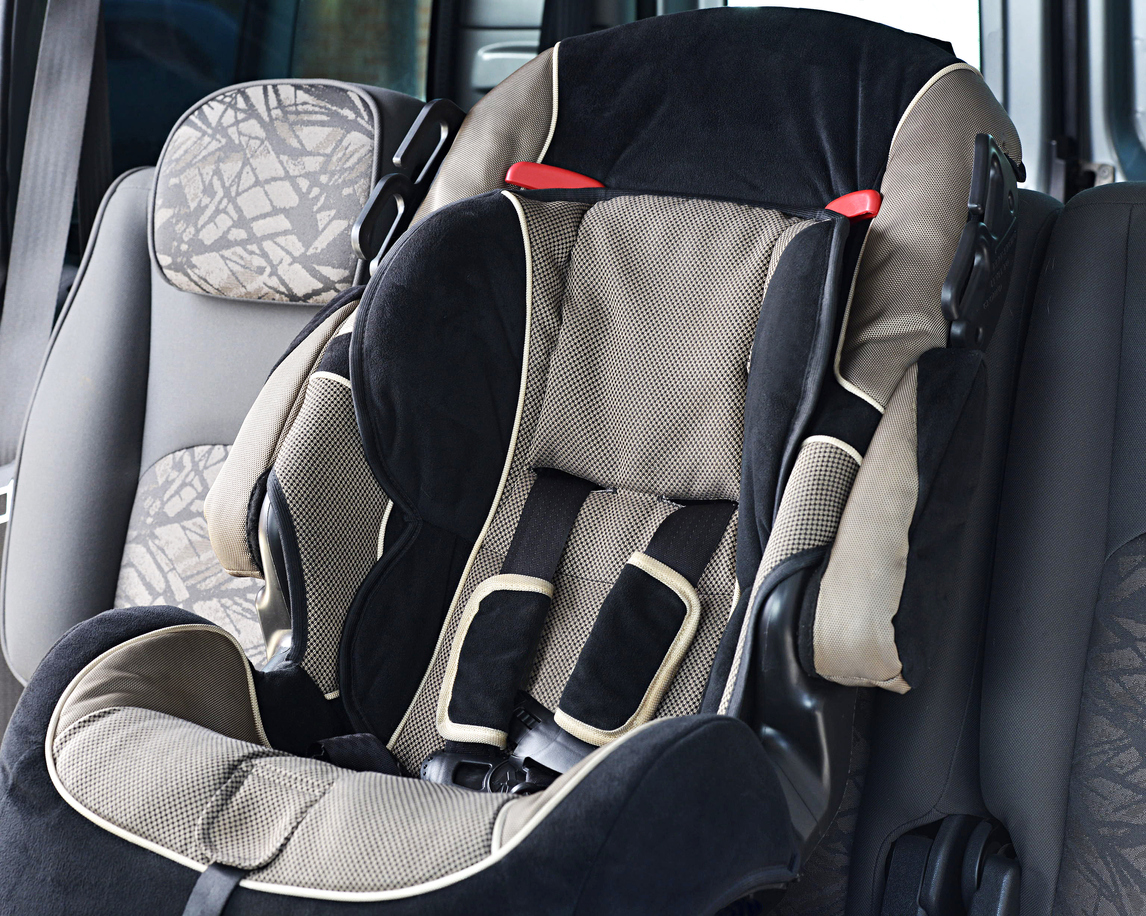 Can You Use a Car Seat After An Accident?