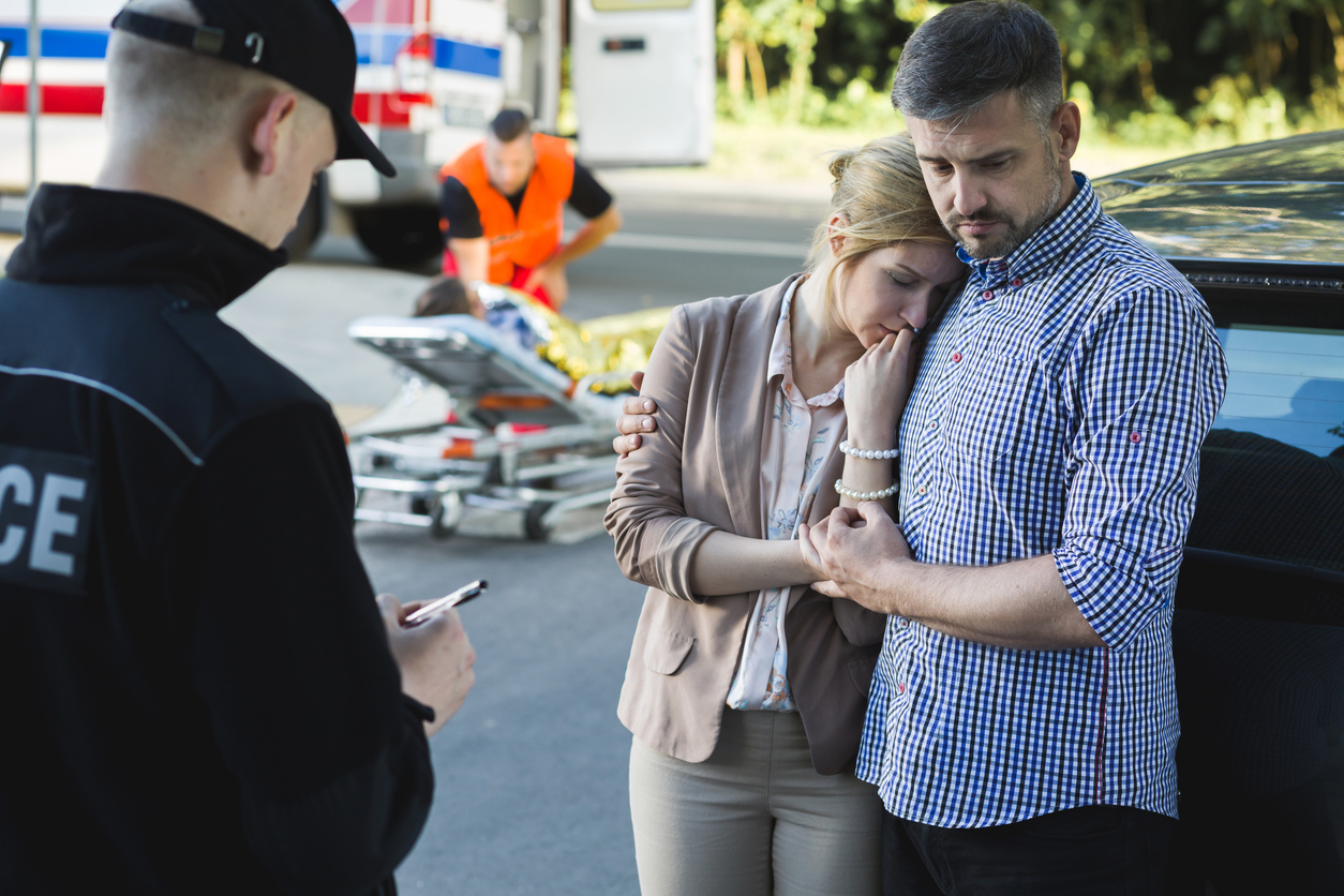 Traumatic Accidents & Mental Health
