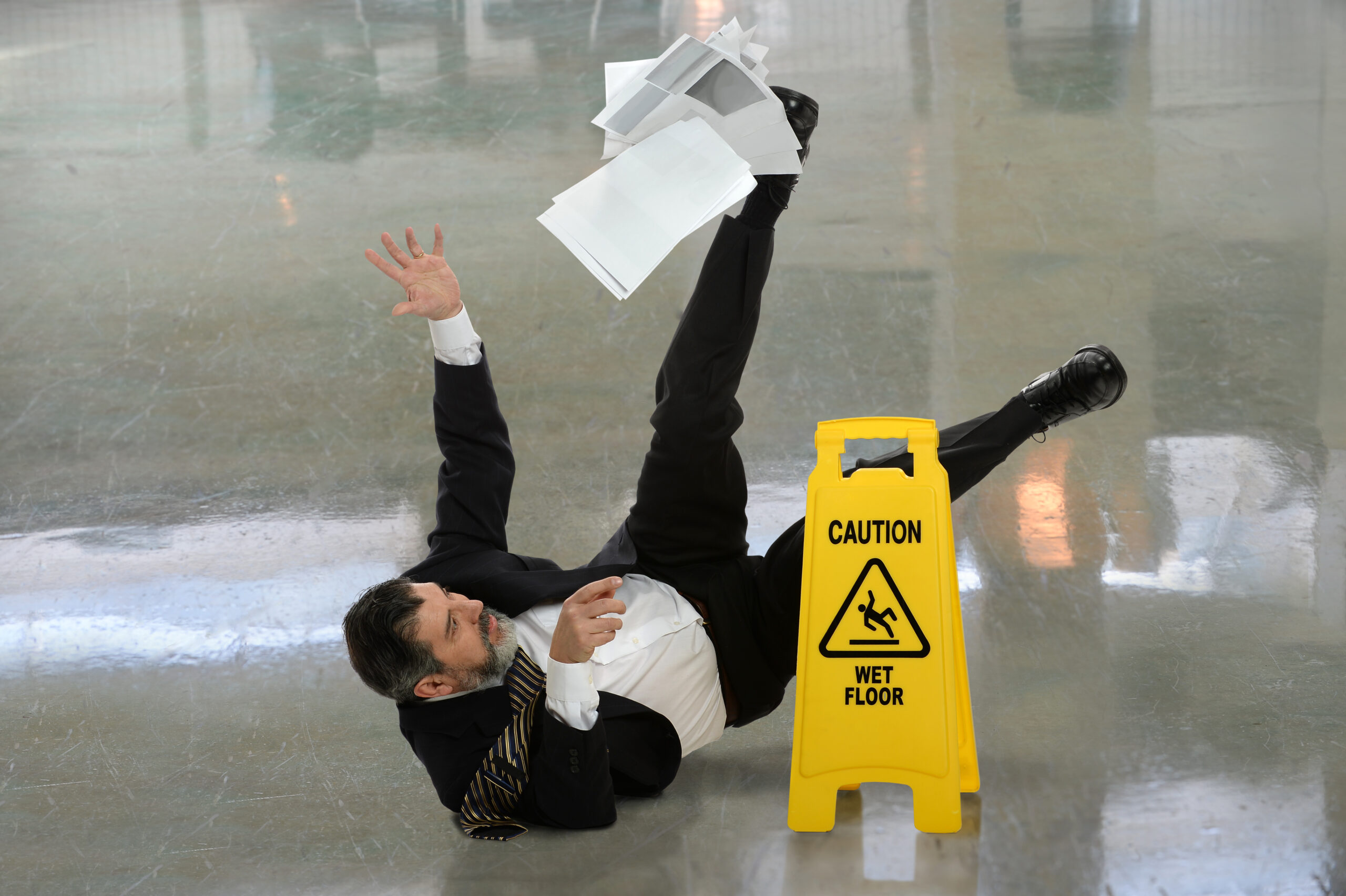 Florida Slip and Fall Laws: What the Insurance Companies Won’t Tell You
