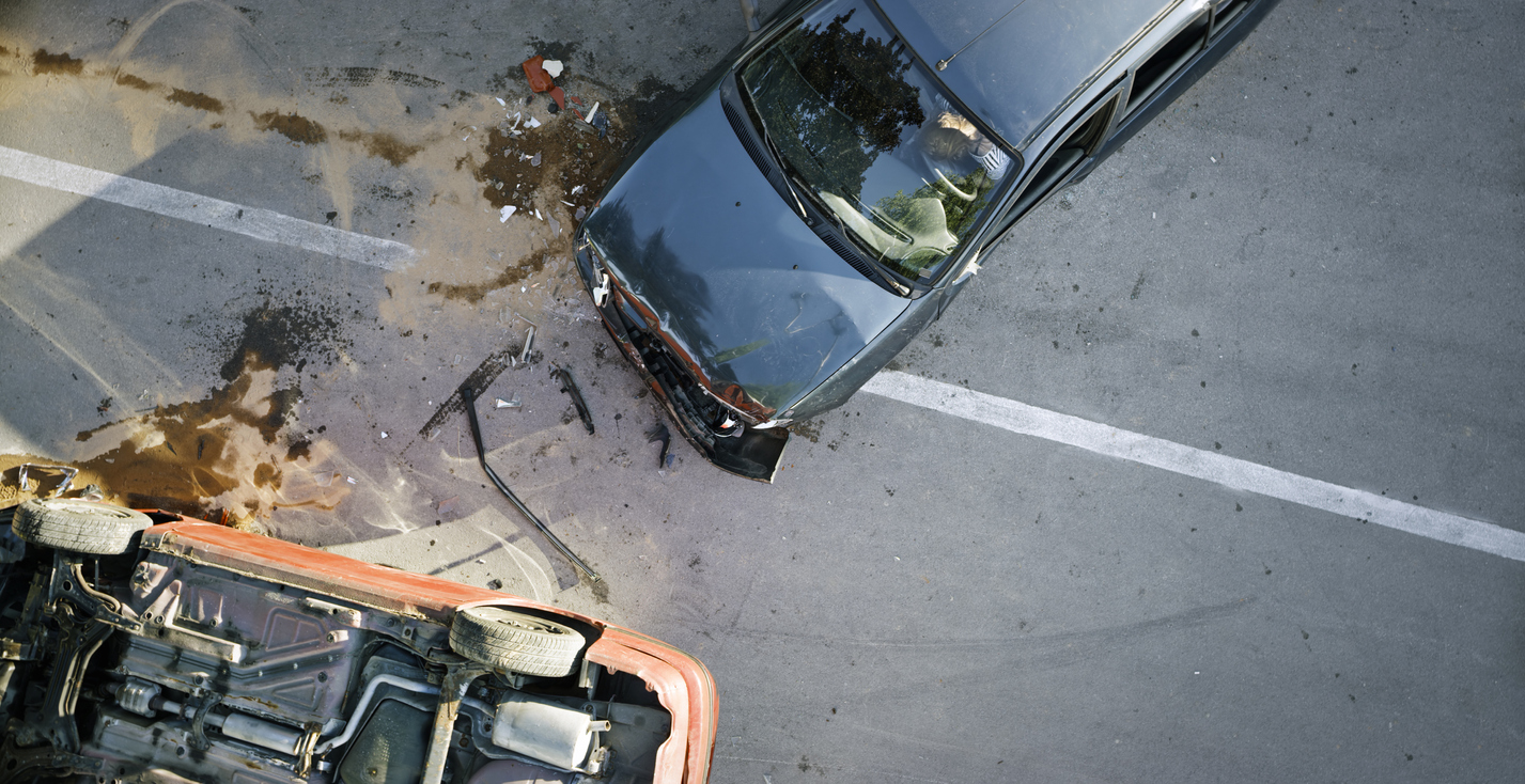 What Are the Most Common Types of Accidents That Occur on Highways?