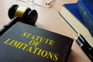 What is the Statute of Limitations for a Personal Injury Case?