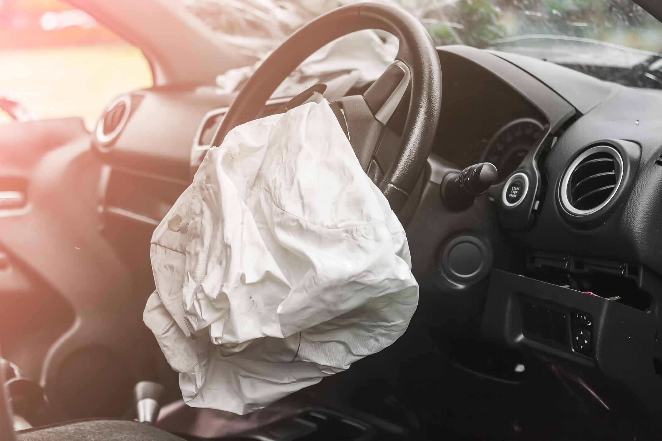 Can You Sue for Airbags Not Deploying?